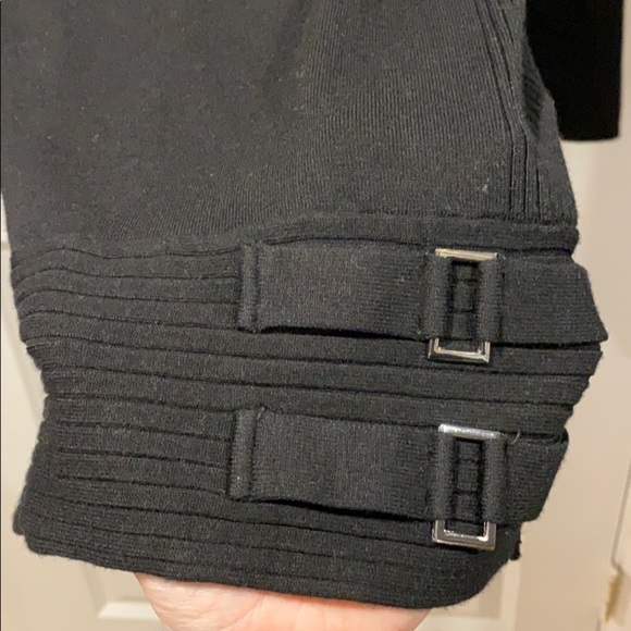 Sexy V Neck Tunic Sweater EUC - Picture 8 of 16